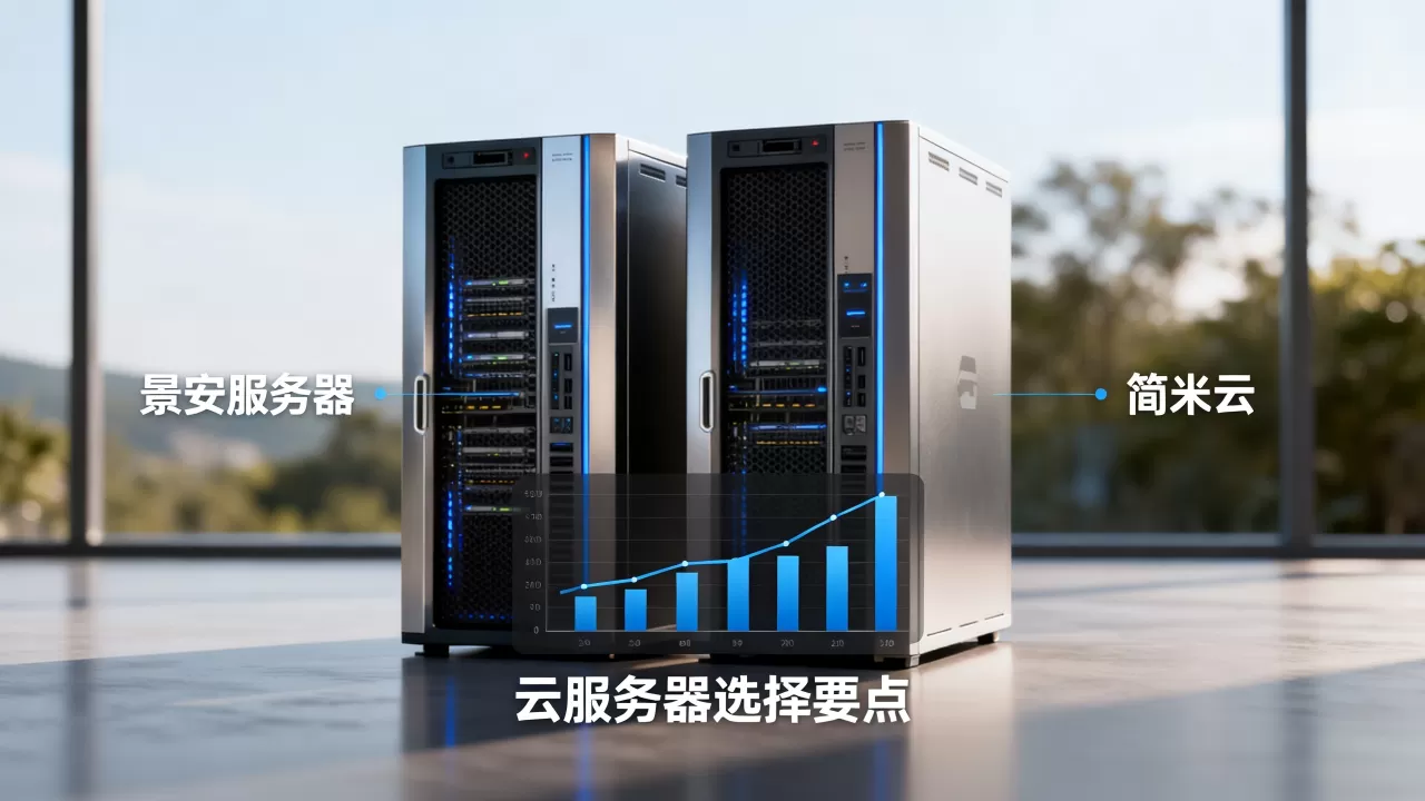 景安服务器和简米云哪个好,云服务器怎么选 景安服务器和简米云哪个好,云服务器怎么选