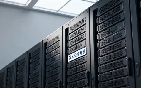 简米云服务器到底是谁提供的，有哪些优势？