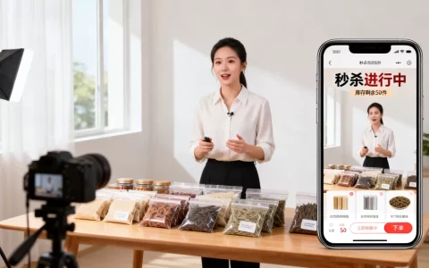 直播间秒杀为何造成高并发下单压力？，怎么解决