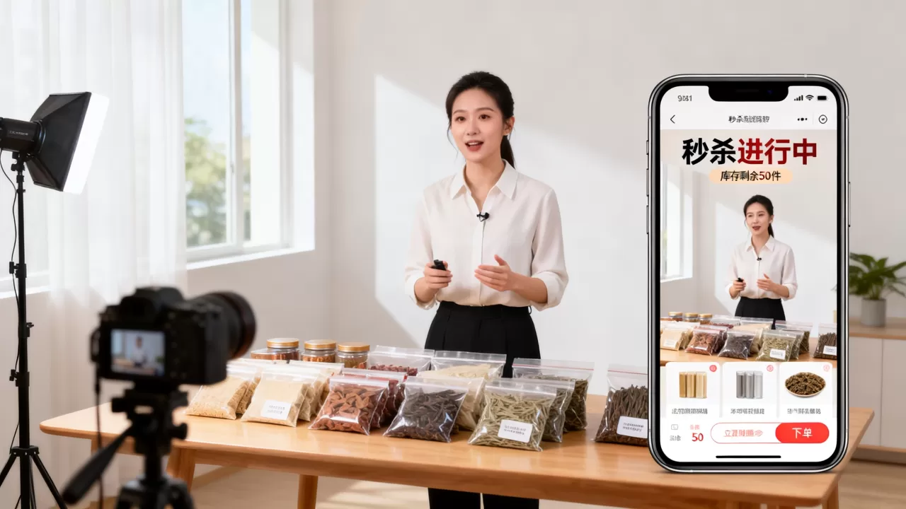 直播间秒杀为何造成高并发下单压力?,怎么解决 直播间秒杀为何造成高并发下单压力?,怎么解决