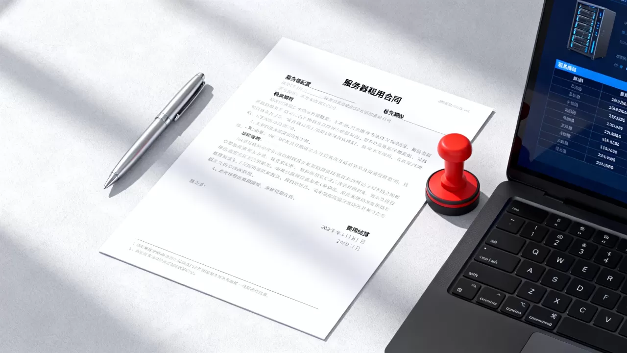 杭州服务器租用合同应该怎么签,有哪些注意事项? 杭州服务器租用合同应该怎么签,有哪些注意事项?