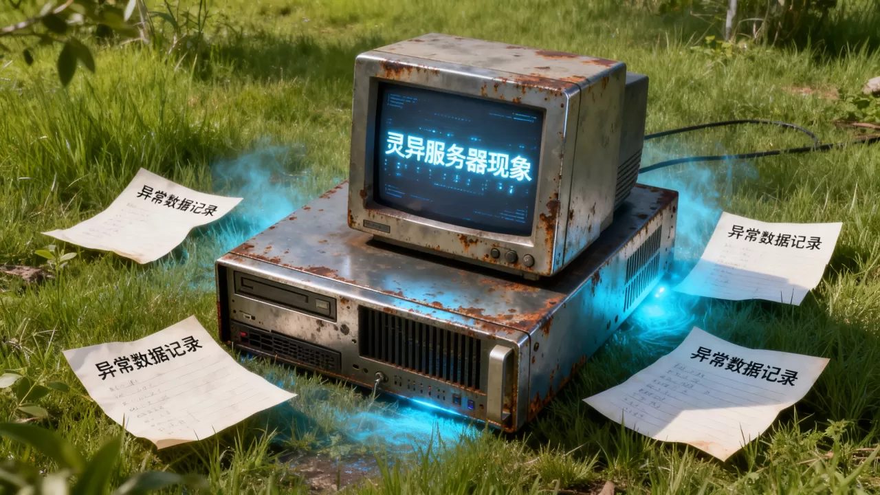 游戏灵异服务器有哪些呢,究竟是怎么回事? 游戏灵异服务器有哪些呢,究竟是怎么回事?