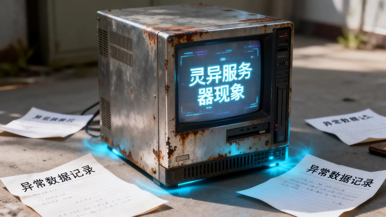 游戏灵异服务器有哪些呢,究竟是怎么回事? 游戏灵异服务器有哪些呢,究竟是怎么回事?
