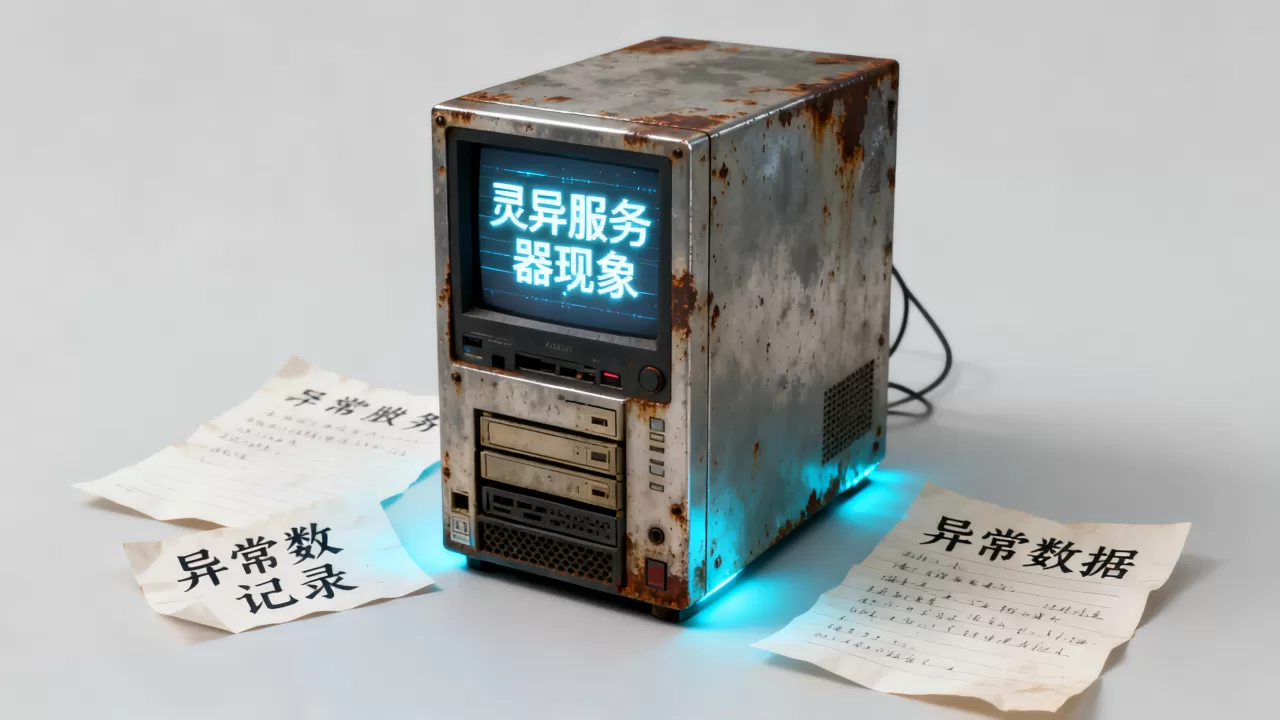 游戏灵异服务器有哪些呢,究竟是怎么回事? 游戏灵异服务器有哪些呢,究竟是怎么回事?