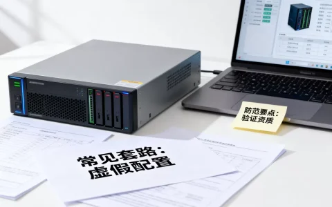 数据服务器骗局有哪些套路，怎么避免被坑？