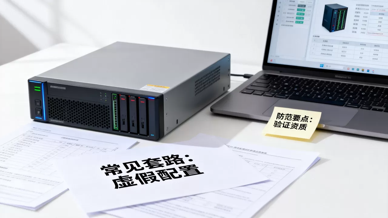 数据服务器骗局有哪些套路,怎么避免被坑? 数据服务器骗局有哪些套路,怎么避免被坑?