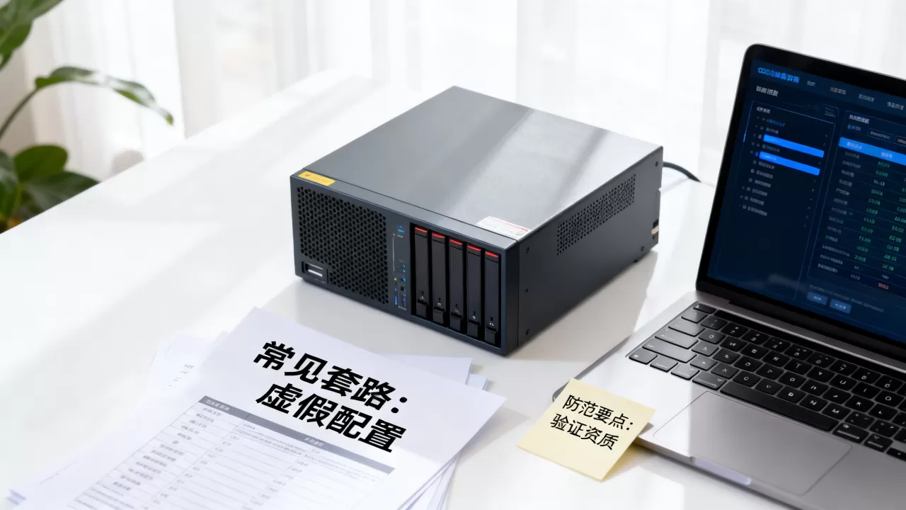 数据服务器骗局有哪些套路,怎么避免被坑? 数据服务器骗局有哪些套路,怎么避免被坑?