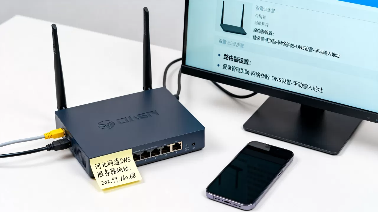 你知道河北网通DNS服务器地址是多少吗?,怎么设置路由器 你知道河北网通DNS服务器地址是多少吗?,怎么设置路由器