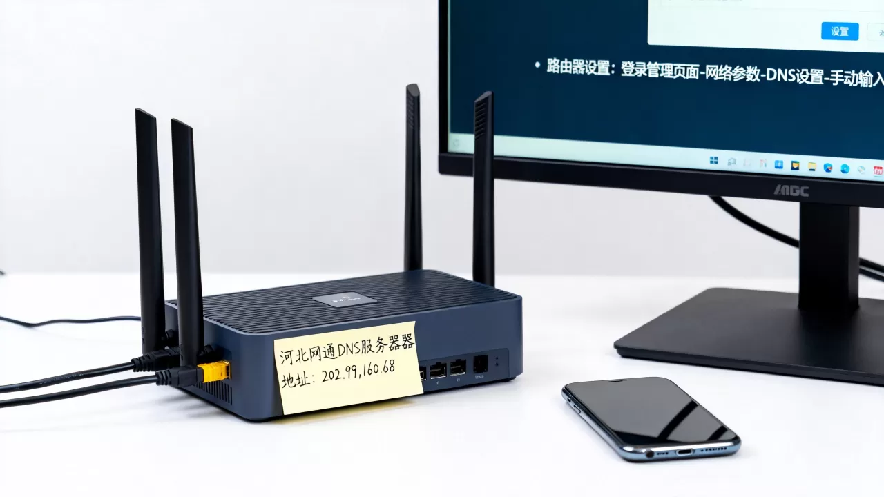 你知道河北网通DNS服务器地址是多少吗?,怎么设置路由器 你知道河北网通DNS服务器地址是多少吗?,怎么设置路由器