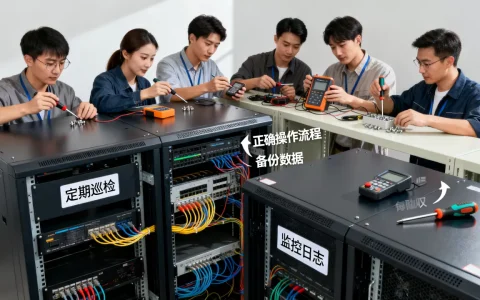 六个人怎么运维服务器？有哪些注意事项？