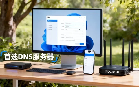 上海松江区DNS服务器到底是多少，怎么设置？