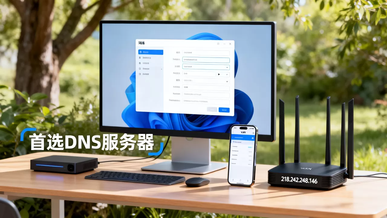 上海松江区DNS服务器到底是多少,怎么设置? 上海松江区DNS服务器到底是多少,怎么设置?