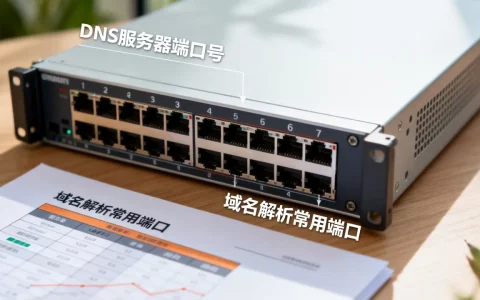 DNS服务器端口号是多少，域名解析常用端口有哪些？