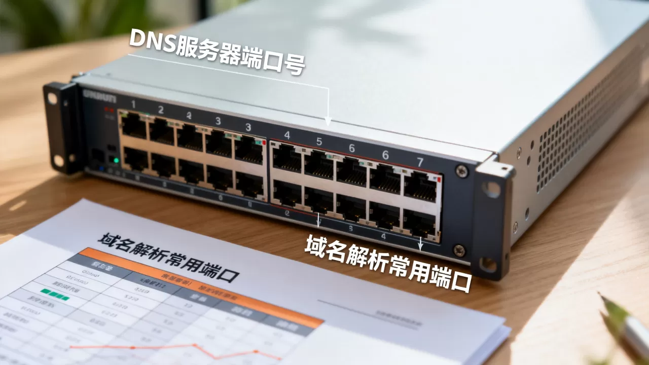 DNS服务器端口号是多少,域名解析常用端口有哪些? DNS服务器端口号是多少,域名解析常用端口有哪些?