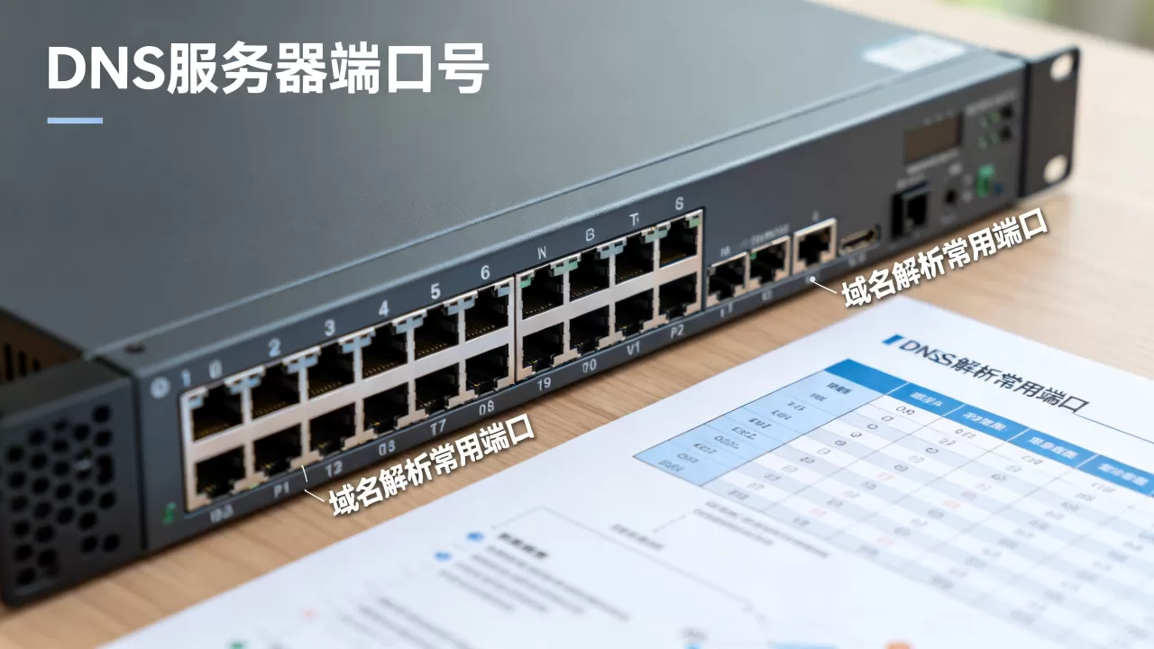 DNS服务器端口号是多少,域名解析常用端口有哪些? DNS服务器端口号是多少,域名解析常用端口有哪些?