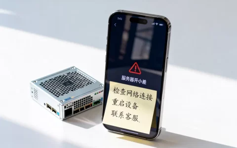 funji注册显示服务器开小差怎么办，服务器开小差是什么原因？