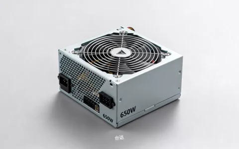 台达电源650w服务器到底怎么样，值得买吗？