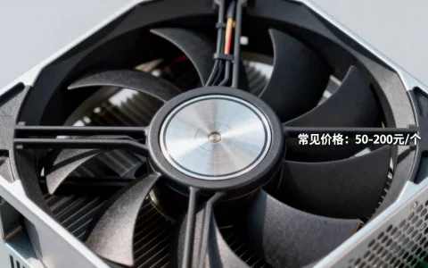 服务器风扇一般多少钱，服务器风扇价格多少？