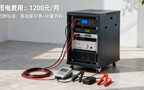 瓦溪服务器搭电要多少钱，服务器搭电收费标准是多少？