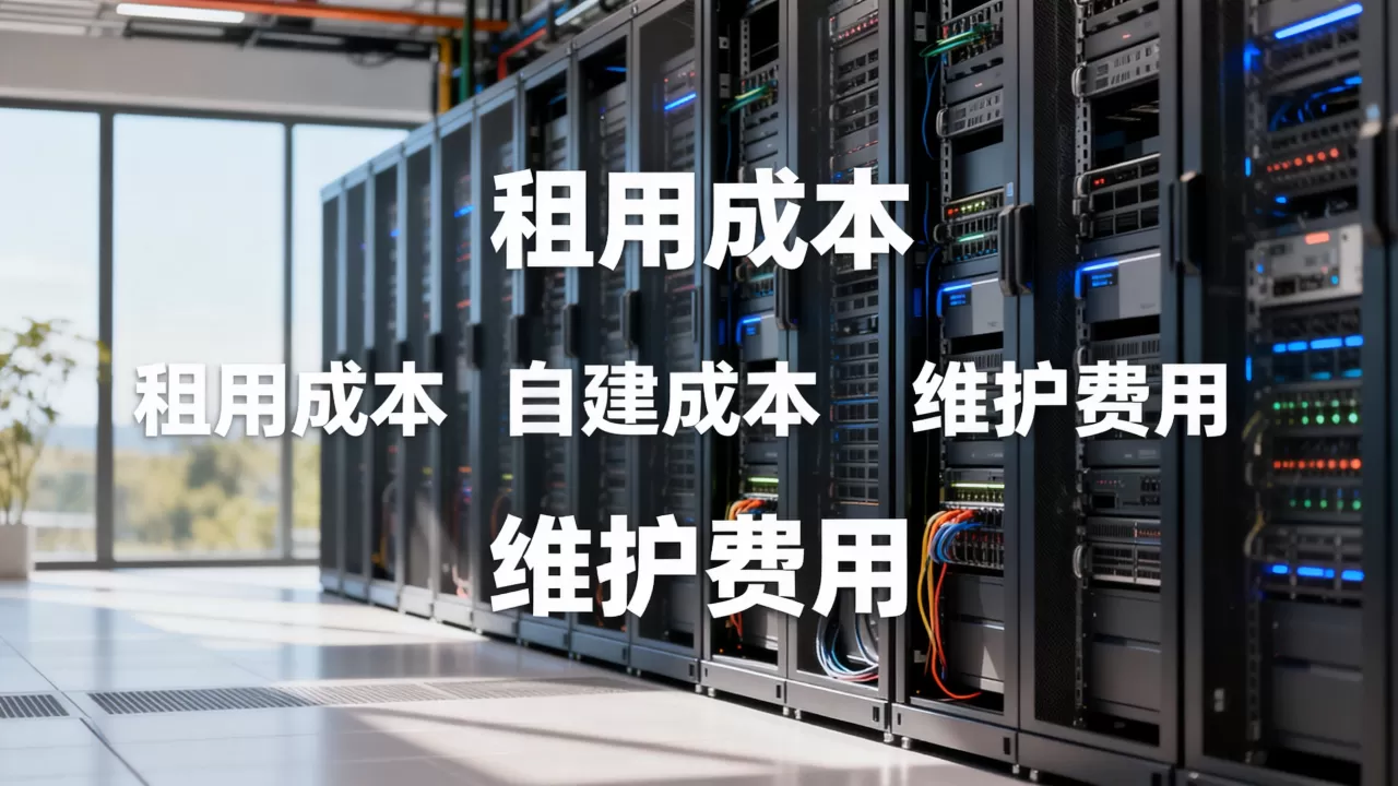自营服务器一年要花多少钱?,租用和自建哪个划算? 自营服务器一年要花多少钱?,租用和自建哪个划算?