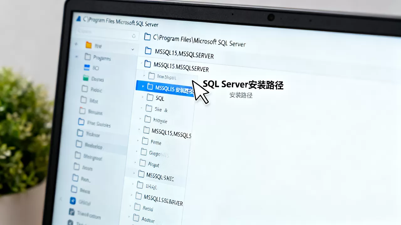 怎么看SQL服务器装在哪个盘,安装路径在哪 怎么看SQL服务器装在哪个盘,安装路径在哪