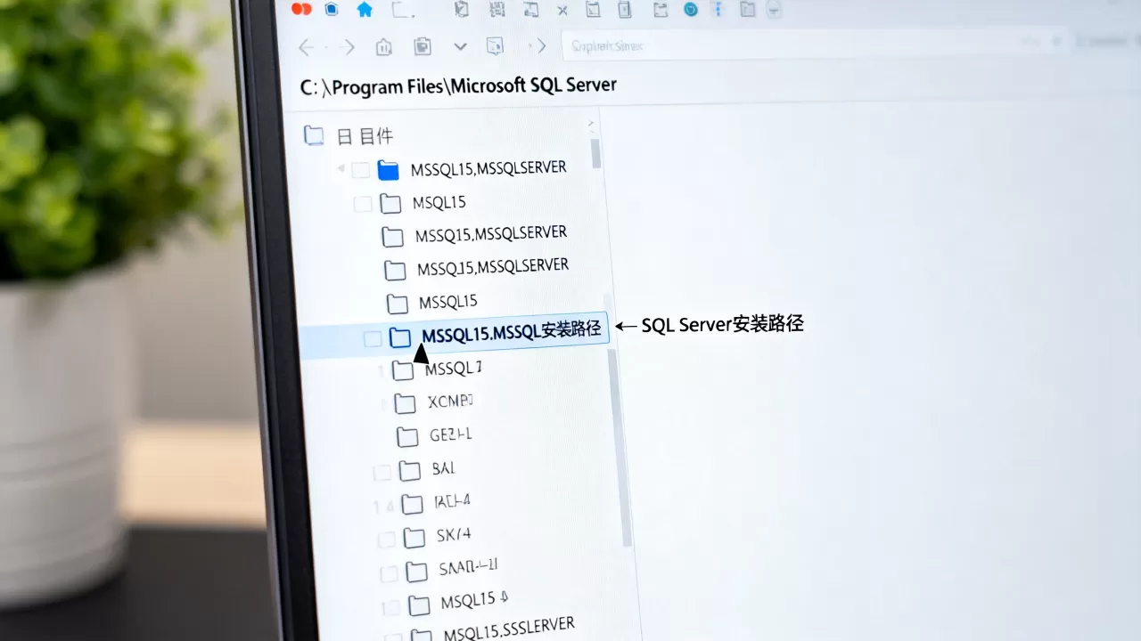 怎么看SQL服务器装在哪个盘,安装路径在哪 怎么看SQL服务器装在哪个盘,安装路径在哪
