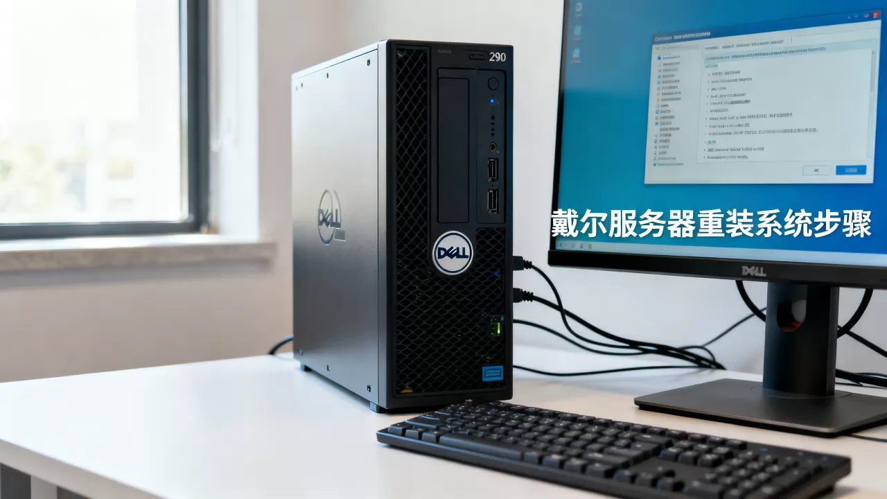 怎么格式化戴尔2900服务器,戴尔服务器重装系统步骤? 怎么格式化戴尔2900服务器,戴尔服务器重装系统步骤?