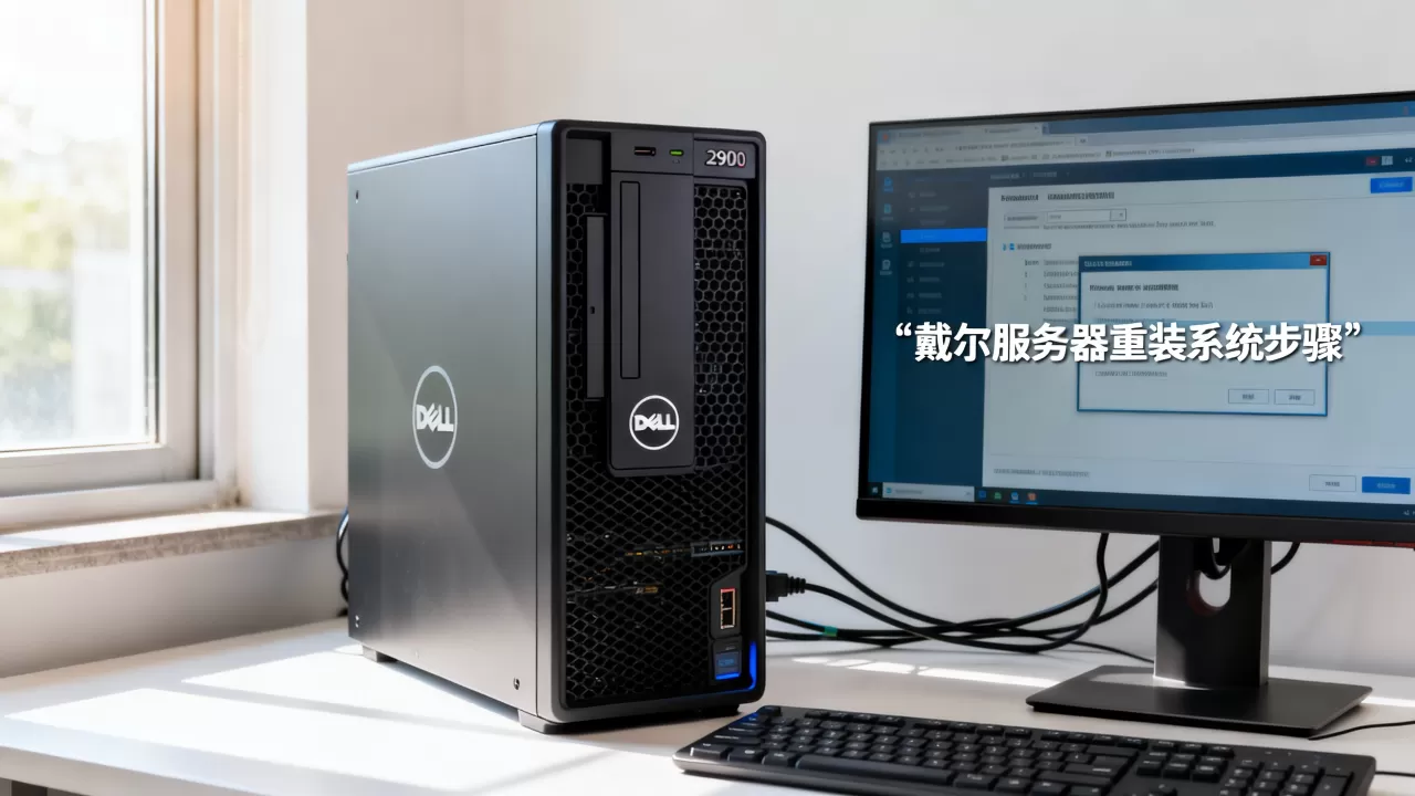 怎么格式化戴尔2900服务器,戴尔服务器重装系统步骤? 怎么格式化戴尔2900服务器,戴尔服务器重装系统步骤?