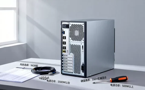 做服务器有哪些实用技巧，服务器配置怎么选择？