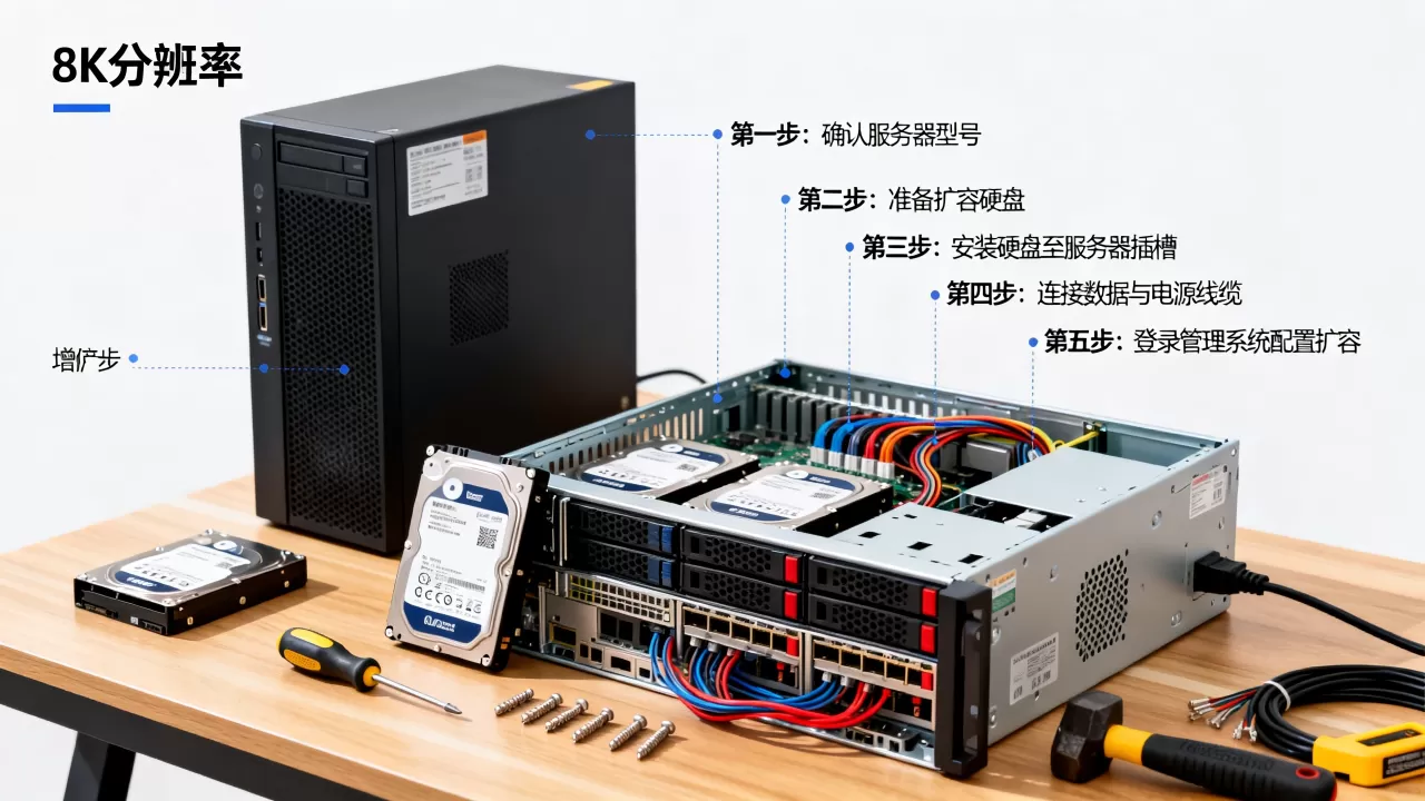 云服务器如何扩充磁盘,扩容操作步骤有哪些? 云服务器如何扩充磁盘,扩容操作步骤有哪些?