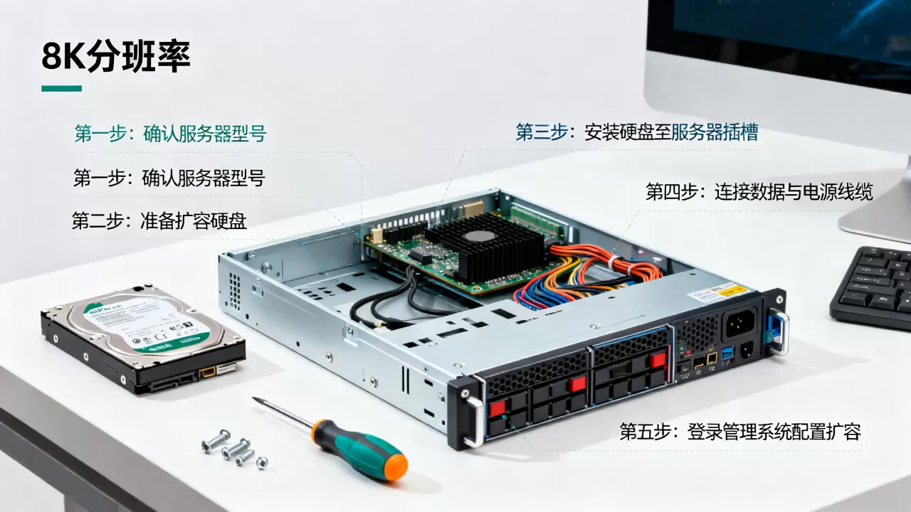 云服务器如何扩充磁盘,扩容操作步骤有哪些? 云服务器如何扩充磁盘,扩容操作步骤有哪些?