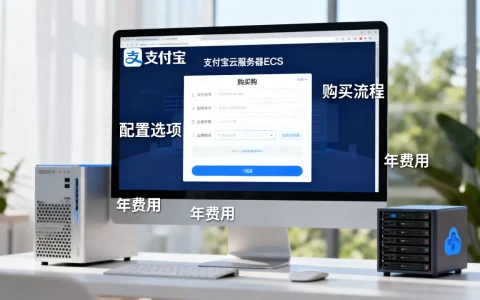 支付宝云服务器ECS到底怎么买，多少钱一年