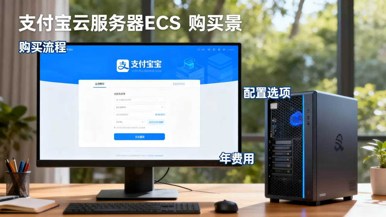 支付宝云服务器ECS到底怎么买,多少钱一年 支付宝云服务器ECS到底怎么买,多少钱一年