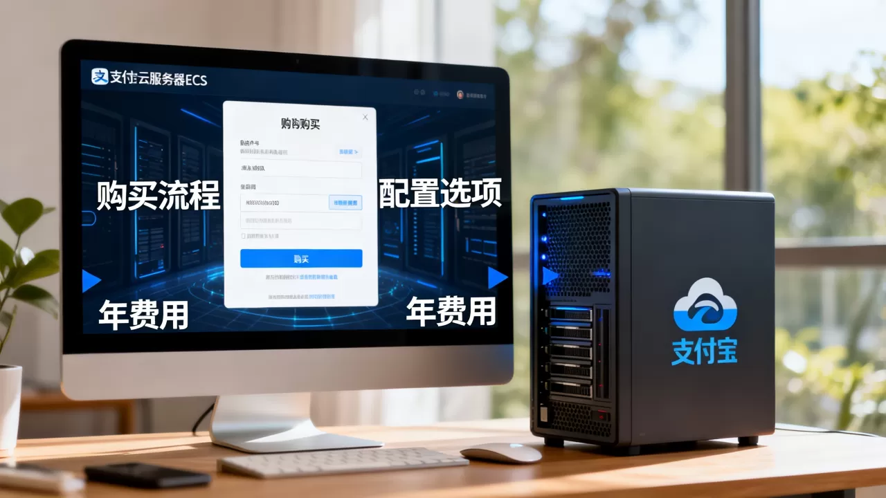 支付宝云服务器ECS到底怎么买,多少钱一年 支付宝云服务器ECS到底怎么买,多少钱一年