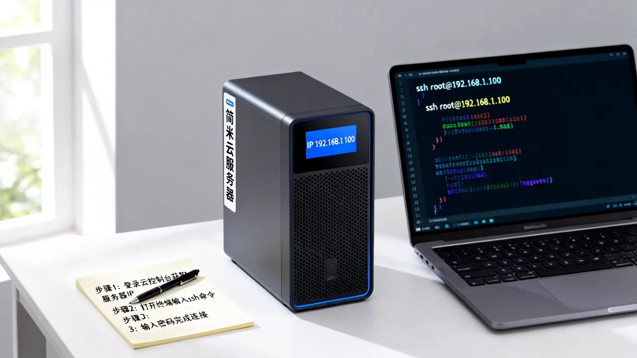 怎么用IP访问我的简米云服务器地址?,详细步骤是什么? 怎么用IP访问我的简米云服务器地址?,详细步骤是什么?