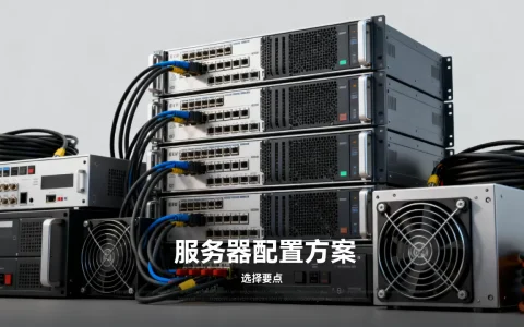 演播室服务器有哪些配置方案，如何选择更合适？
