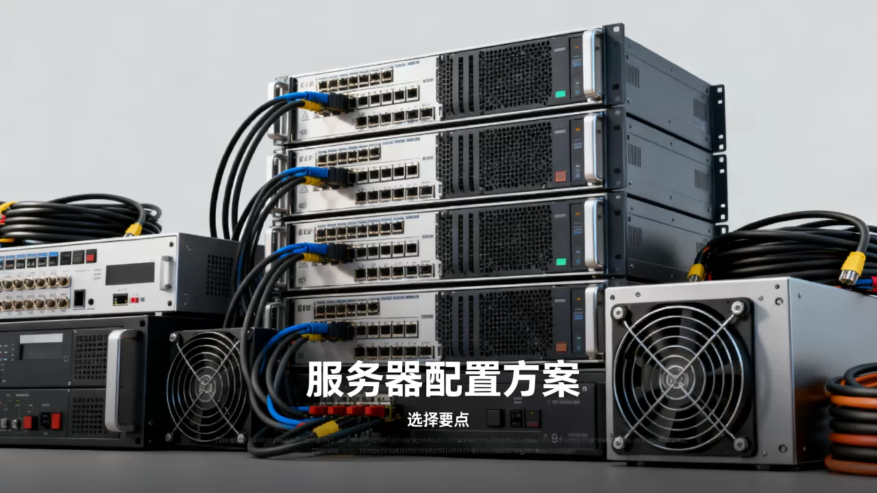 演播室服务器有哪些配置方案,如何选择更合适? 演播室服务器有哪些配置方案,如何选择更合适?