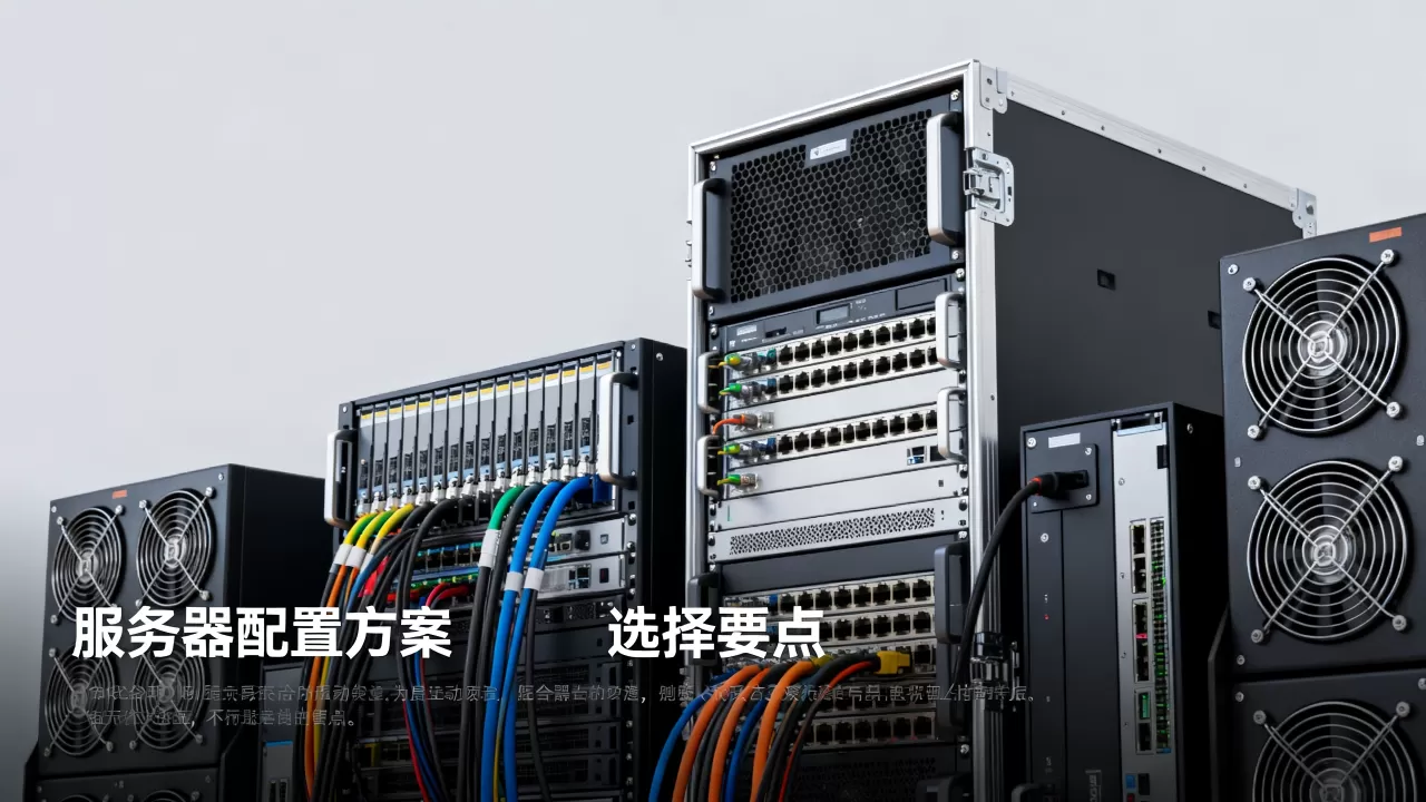 演播室服务器有哪些配置方案,如何选择更合适? 演播室服务器有哪些配置方案,如何选择更合适?