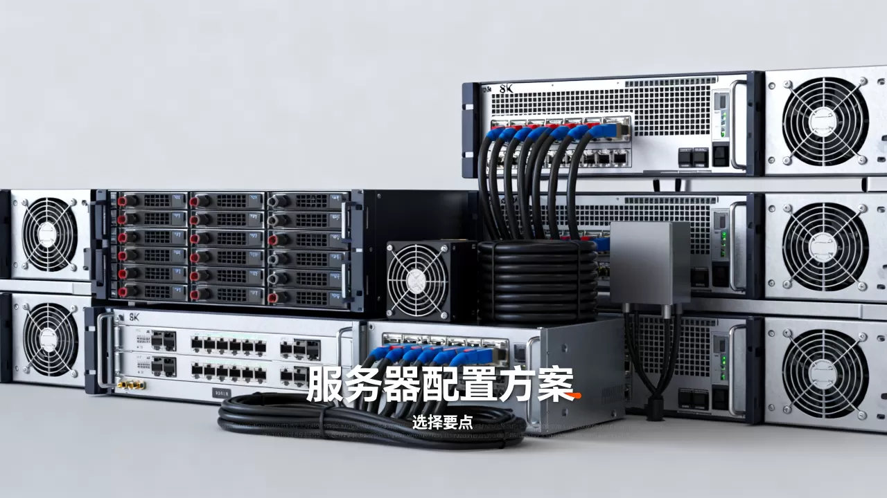 演播室服务器有哪些配置方案,如何选择更合适? 演播室服务器有哪些配置方案,如何选择更合适?