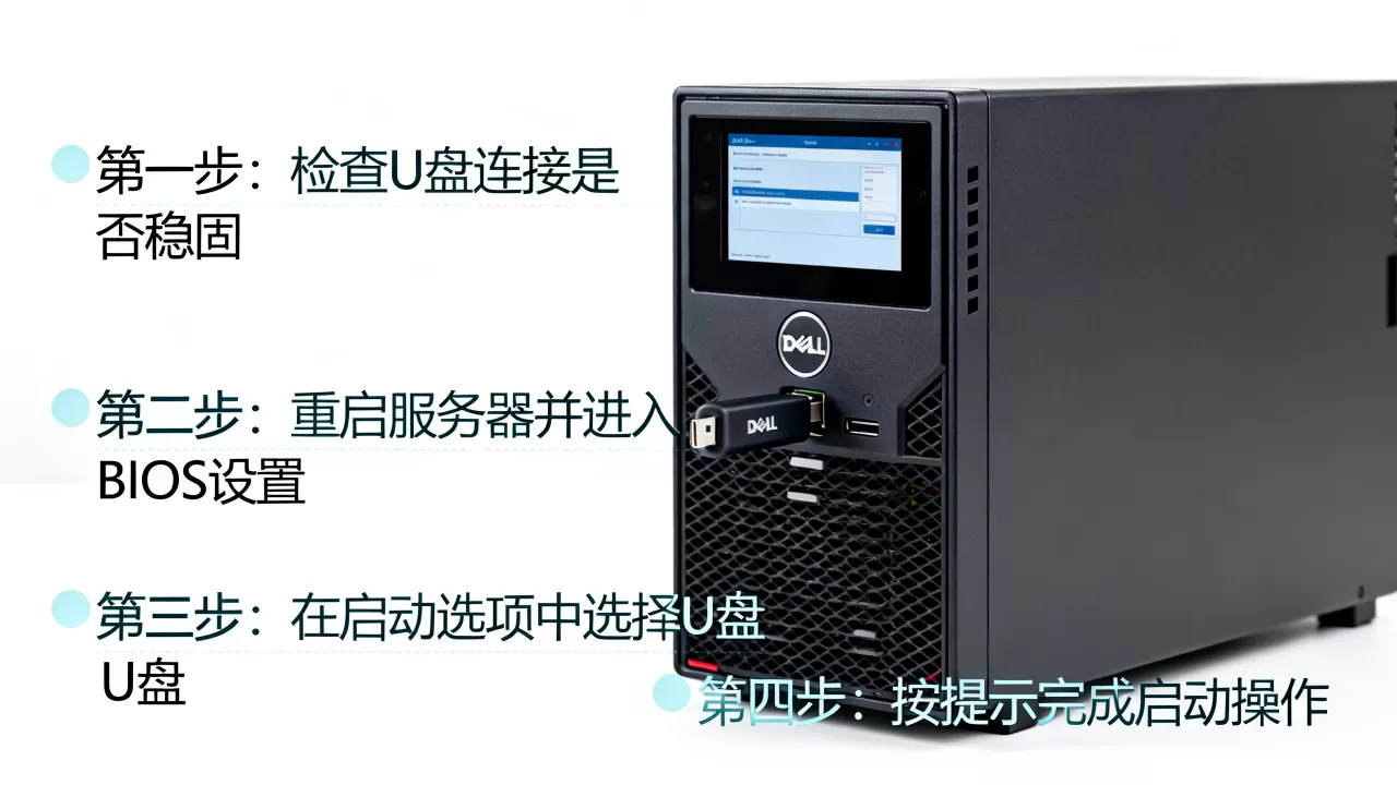 戴尔服务器U盘启动不了怎么办,解决步骤有哪些? 戴尔服务器U盘启动不了怎么办,解决步骤有哪些?