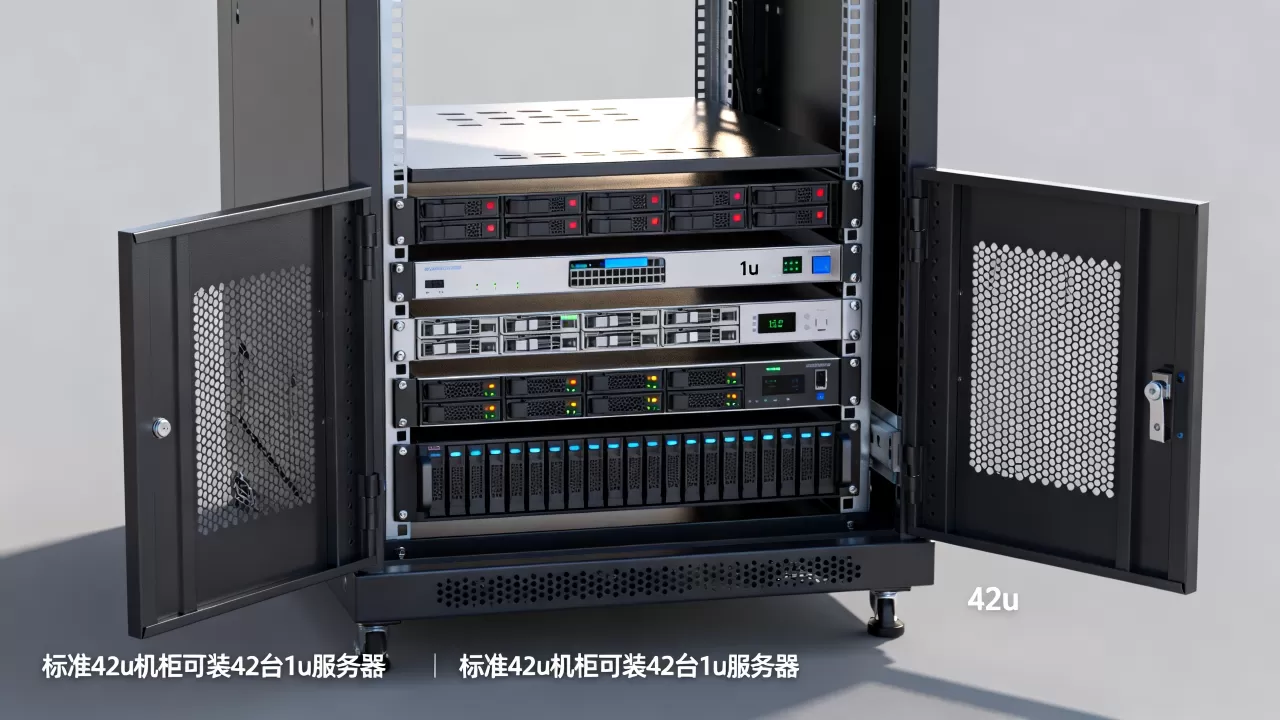 你知道42u机柜能装多少台服务器吗,怎么算? 你知道42u机柜能装多少台服务器吗,怎么算?