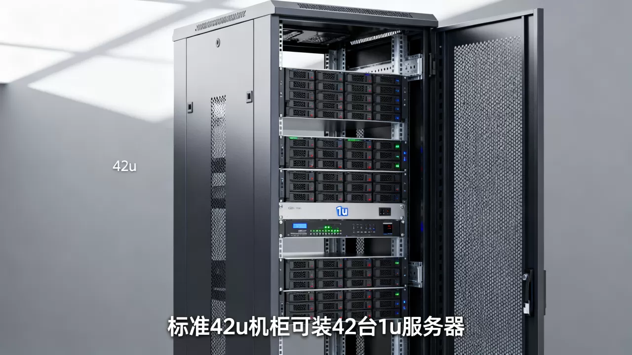 你知道42u机柜能装多少台服务器吗,怎么算? 你知道42u机柜能装多少台服务器吗,怎么算?