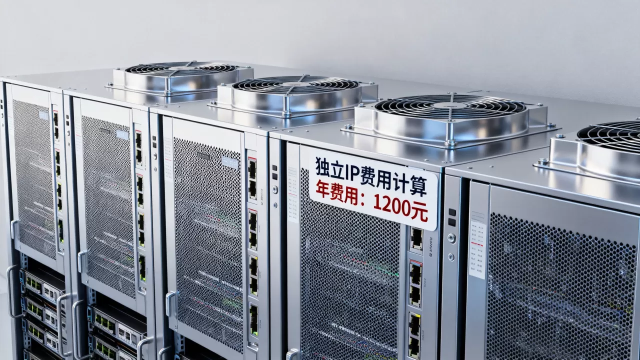 服务器独立IP费用怎么计算,独立IP一年多少钱? 服务器独立IP费用怎么计算,独立IP一年多少钱?