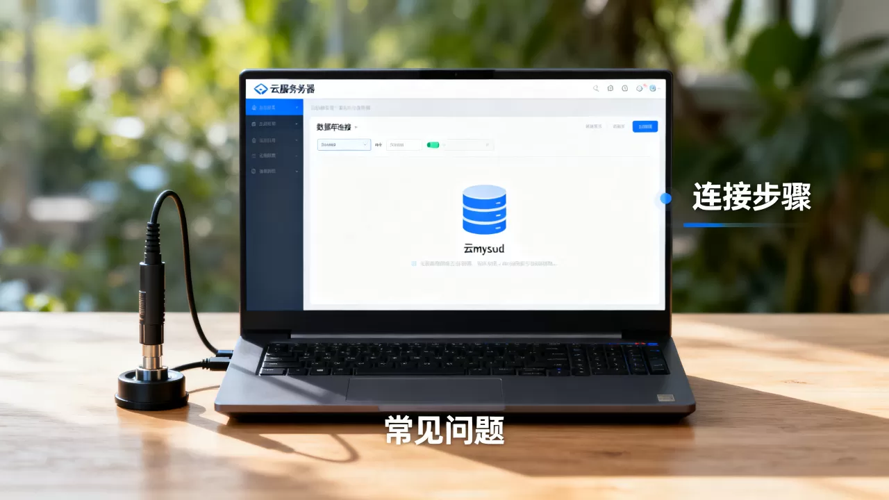 简米云服务器如何连接云mysql数据库,连接不上怎么办? 简米云服务器如何连接云mysql数据库,连接不上怎么办?