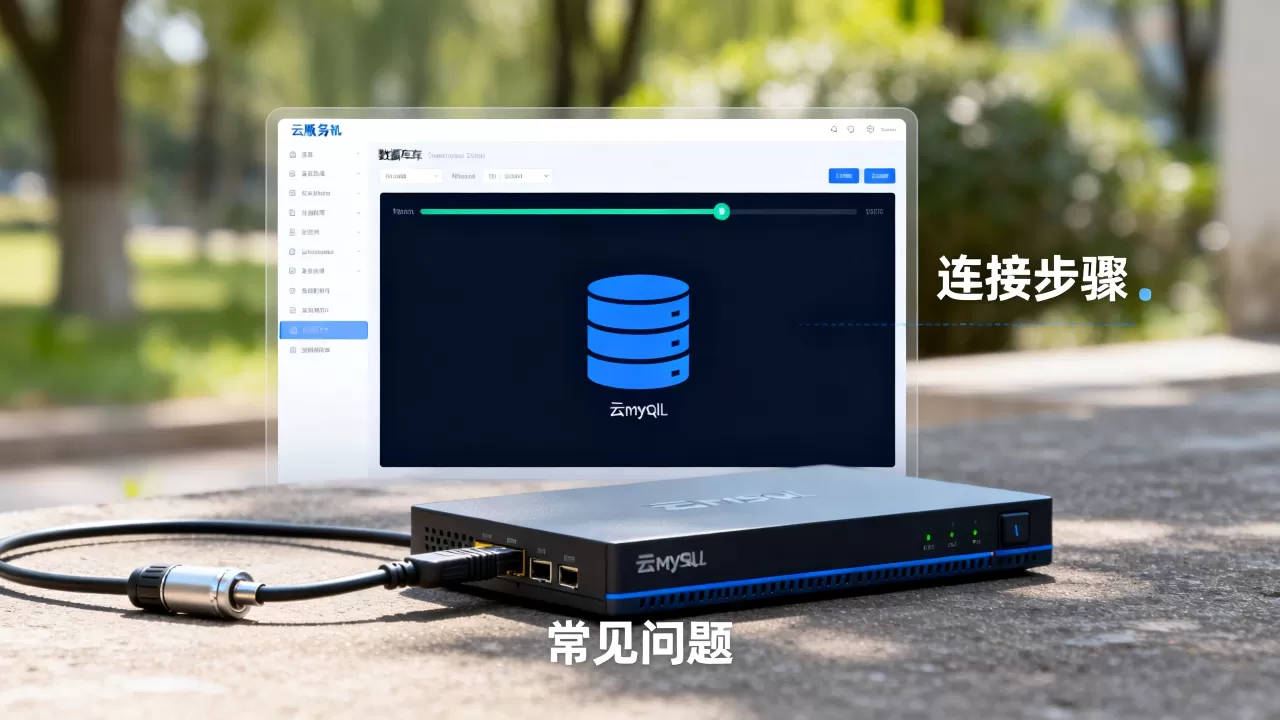 简米云服务器如何连接云mysql数据库,连接不上怎么办? 简米云服务器如何连接云mysql数据库,连接不上怎么办?