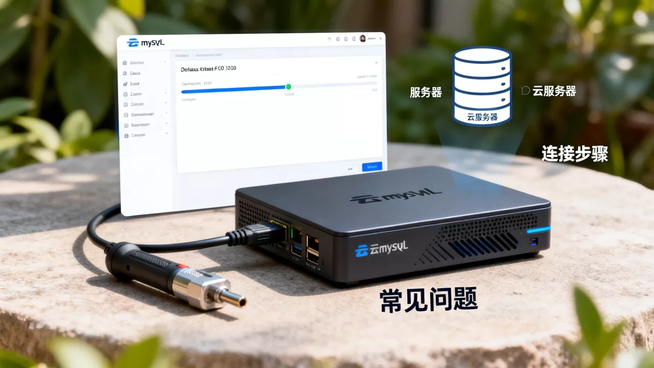 简米云服务器如何连接云mysql数据库,连接不上怎么办? 简米云服务器如何连接云mysql数据库,连接不上怎么办?