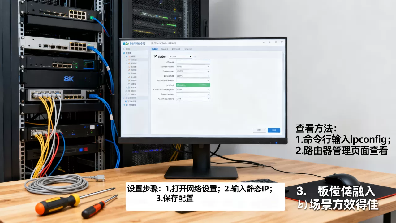 服务器IP地址设置多少才对,服务器IP地址怎么配置查看? 服务器IP地址设置多少才对,服务器IP地址怎么配置查看?