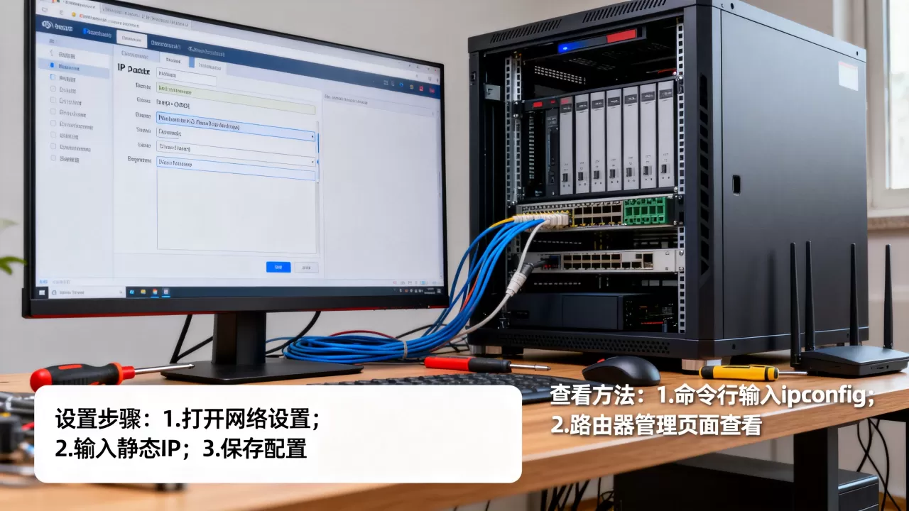 服务器IP地址设置多少才对,服务器IP地址怎么配置查看? 服务器IP地址设置多少才对,服务器IP地址怎么配置查看?