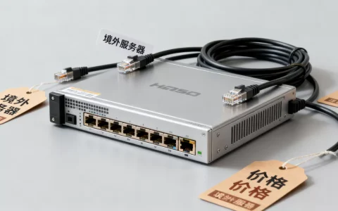 租境外服务器卡要多少钱，海外服务器价格是多少？