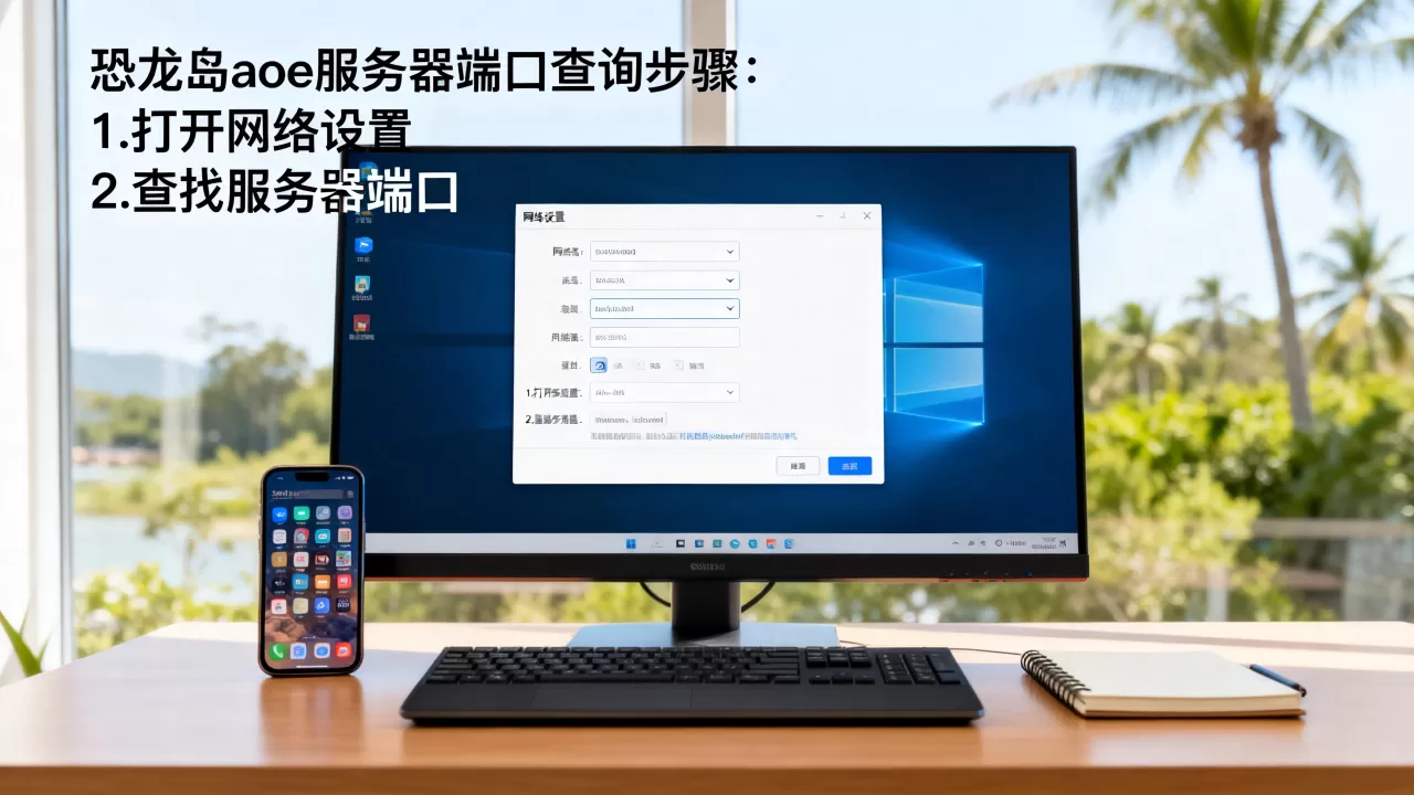 恐龙岛aoe服务器端口多少,如何快速查询端口? 恐龙岛aoe服务器端口多少,如何快速查询端口?